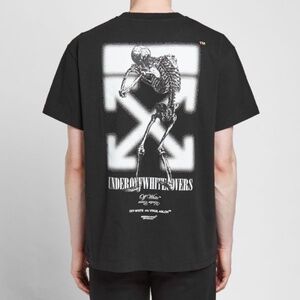 Off-White x Undercover Skeleton Tshirt